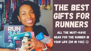 GIFT GUIDE FOR RUNNERS - MUST-HAVE GEAR FOR HAPPY, HEALTHY RUNNING