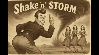 🎙️ Twerked Through a Tornado Warning - The Neuraltones (Algorithmic Dance Network Remix)
