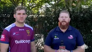Angus Scott-Young returns for UQ