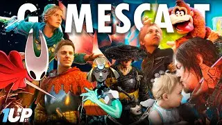 The 1-UP Games 2025 Game of the Year | Gamescast