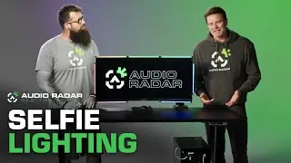 Selfie Lighting - Audio Radar FAQ's