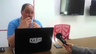 Interview with Geek Talent on recent Tech City UK report