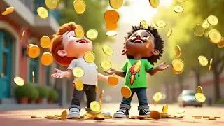 Coins vs. Paper Bills | Fun Money Song for Kids | Our Money Adventures