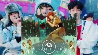 Impossible Tictac // 8TURN VS. Transistor (Mashup)