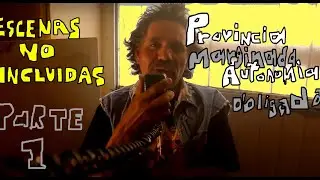 ESCENAS NO INCLUIDAS en Documental 