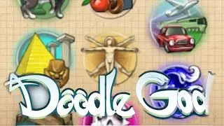 Doodle God FLASH GAME (full walkthrough commentary)
