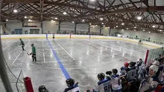 Nighthawks VS Edmonton Rush