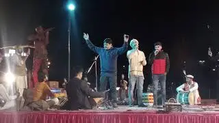 #GB Scouts Music Gala, Dama Dam Mast Qalandar, Mubarak Ali Sawan