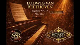 Beethoven - Bagatelle in A minor, WoO 59, 