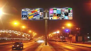 BanrKit Bilboard Design (Let us create Attention-Grabbing Designs for you) #BanrKit #Animation