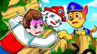 📠 Please Destroy Humdinger's Machine !!! 🐶 Rubble, You Are So Fat | Paw Patrol Squad