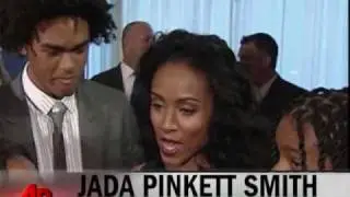 Will Smith Is a Cool Daddy