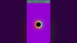 nice animation with html css javascript #html  #css  #javascript