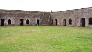 Learn the History of Fort Macon