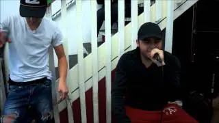 Gerardo Ortiz Twitcam Kevin Ortiz -Tal Como Eres