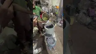 Pumpkin seeds peeling machine WhatsApp me +91 90985 87992