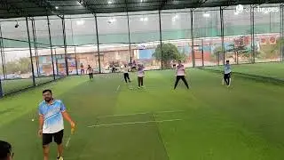 Sky Powerhouse vs Soul Strikers | Dpl 10(League Matches) | Live - Mumbai Hattrick Sports Field Bor&hellip;