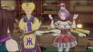 機械仕掛けの人形1️⃣-1　[アザミ]