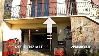 Sollevamento EDIFICIO RESIDENZIALE in Francia - NOVATEK