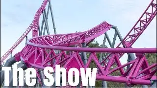 Theme Park Worldwide - The Show - 9th August 2017