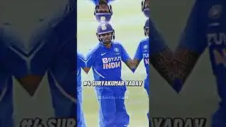 India Playing Xi Against England 1st ODI &bull; #shorts #cricket #rcbvssrh