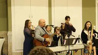 Proslovlayu teba Adonai