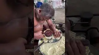 Big Size Murukku Making