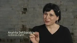 English by Sanaz Toossi: Director interview