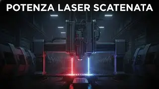 I laser industriali ridefiniscono la produzione di precisione
