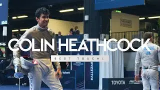 Colin Heathcock's Best Touches Compilation