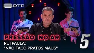 Rui Paula: 