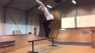 Vejgaard Skatehal