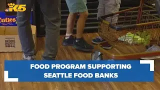 New Safeway food rescue program helps support Seattle food banks
