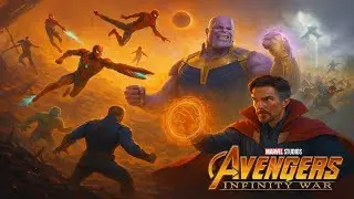 Avengers Infinity War (2025) | Marvel Studios Official Concept Trailer