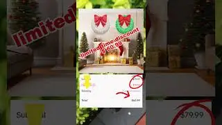 Elevate your holidays with stunning led christmas wreaths! #christmas2024