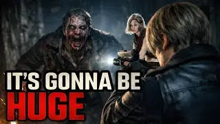 Capcom Discusses Resident Evil 9 Requiem's BIG Game Length + DLC Leaks