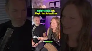 Manifestation: Not Magic, Just Natural Law