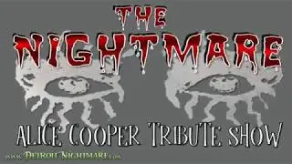 The Nightmare Alice Cooper Tribute Show - 2019