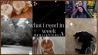 How Many Pages Do I Read in a Week? 🗓️📚