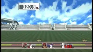 [Project M] HRC: Captain Falcon and Ganondorf Co-op