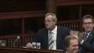 MPP Hillier Questions Minister's Competency over MaRS