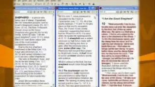 Morris Proctor - eBible Feature - My Library