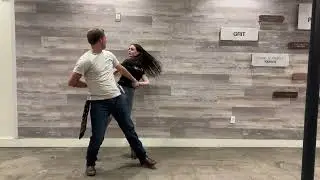 Country Swing - Peekaboo - Demo