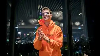 Jisbar inaugurated his first exhibition in Asia in Bangkok
