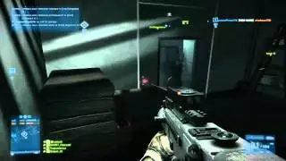 battlefield 3 MTAR 21 GAMEPLAY