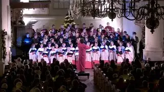 SCGK TV - Festival of Lessons and Carols | Driekorenfestival , zaterdag 20 december 2025, 20:15 uur