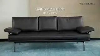 Living Platform. Design: EOOS.
