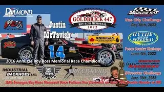 2022 Roy Ross goldbrick 447 Leg 2 Hythe Motor Speedway