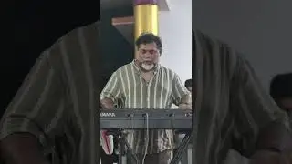 Enneshuve Nee ashrayam | എൻ യേശുവേ നീ ആശ്രയം | Vox: Riya Rajesh | Keyboard: Naiju Davis Amichakary