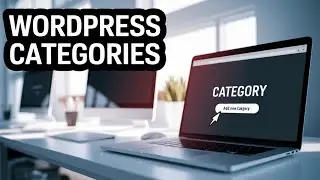 create a category page in wordpress
